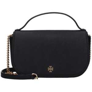 Tory Burch Black Leather Handbag