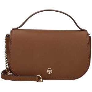 Tory Burch Brown Leather Handbag