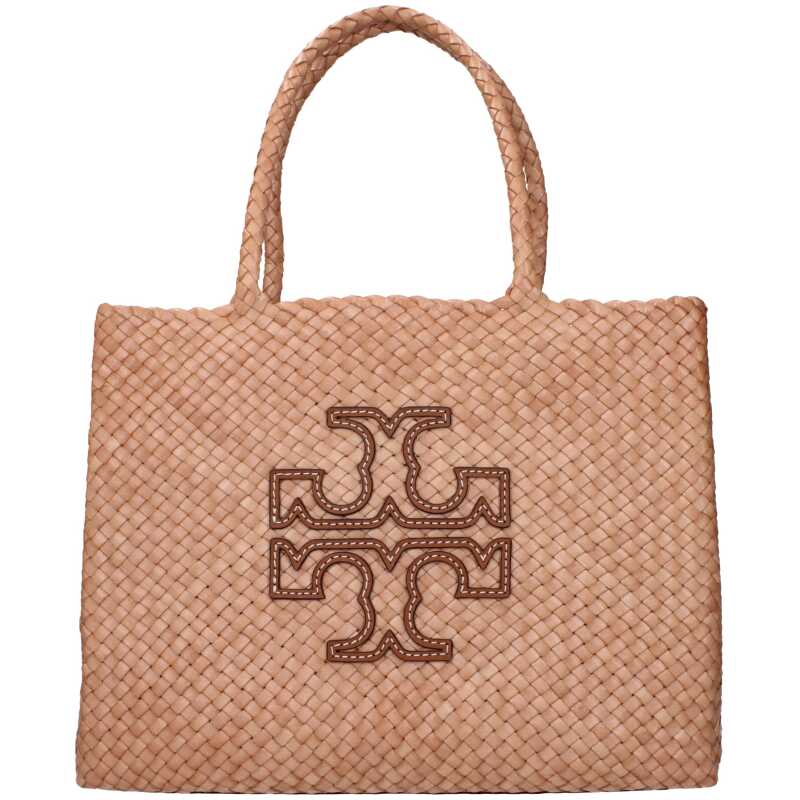 Tory Burch Pink Leather Shoulder Bag, theFeinheit