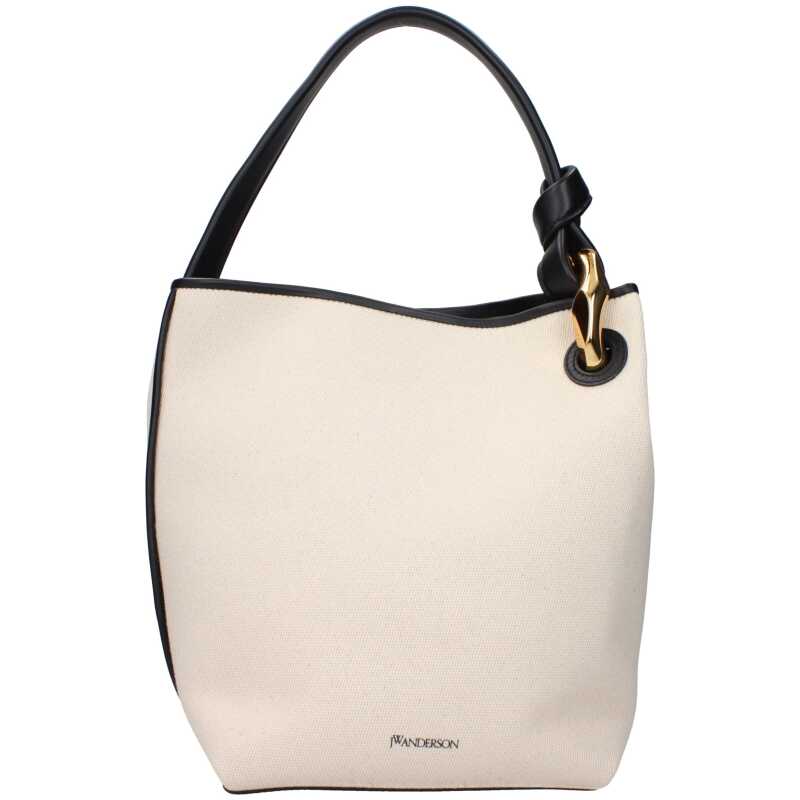 Jw Anderson Beige Fabric Handbag, theFeinheit
