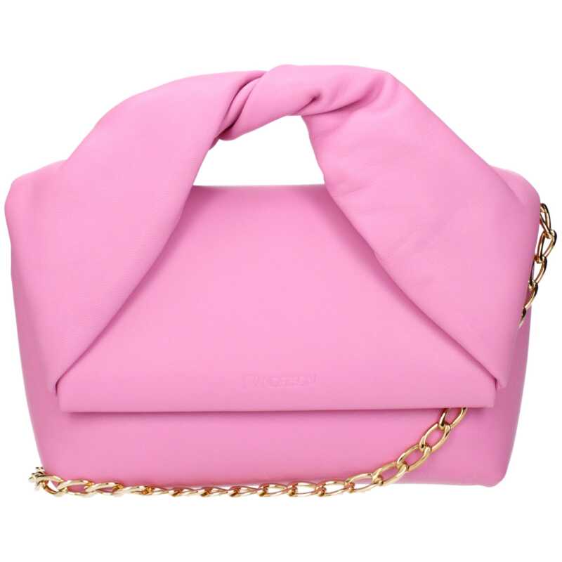 Jw Anderson Pink Leather Handbag, theFeinheit