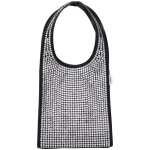 Coperni Black Fabric Handbags