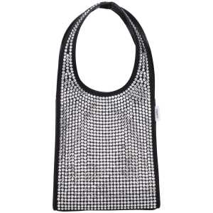 Coperni Black Fabric Handbag