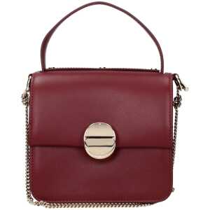 Chloé Red Leather Handbag