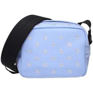 Alexander Wang Light Blue Fabric Crossbody Bag