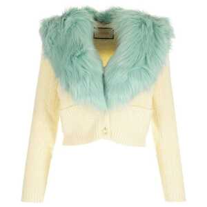 Gucci Wool And Cashmere Cardigan