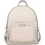 Michael Kors Beige Leather Backpacks