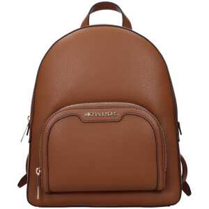 Michael Kors Brown Leather Backpack