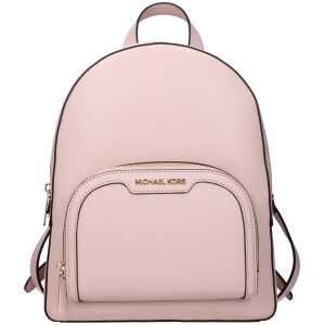 Michael Kors Pink Leather Backpack