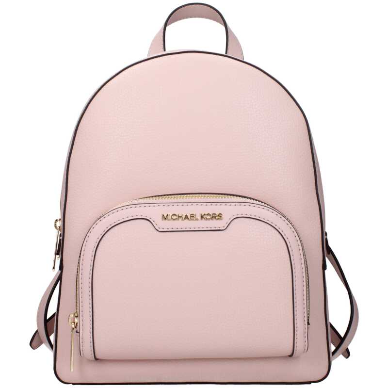 Michael Kors Pink Leather Backpack, theFeinheit
