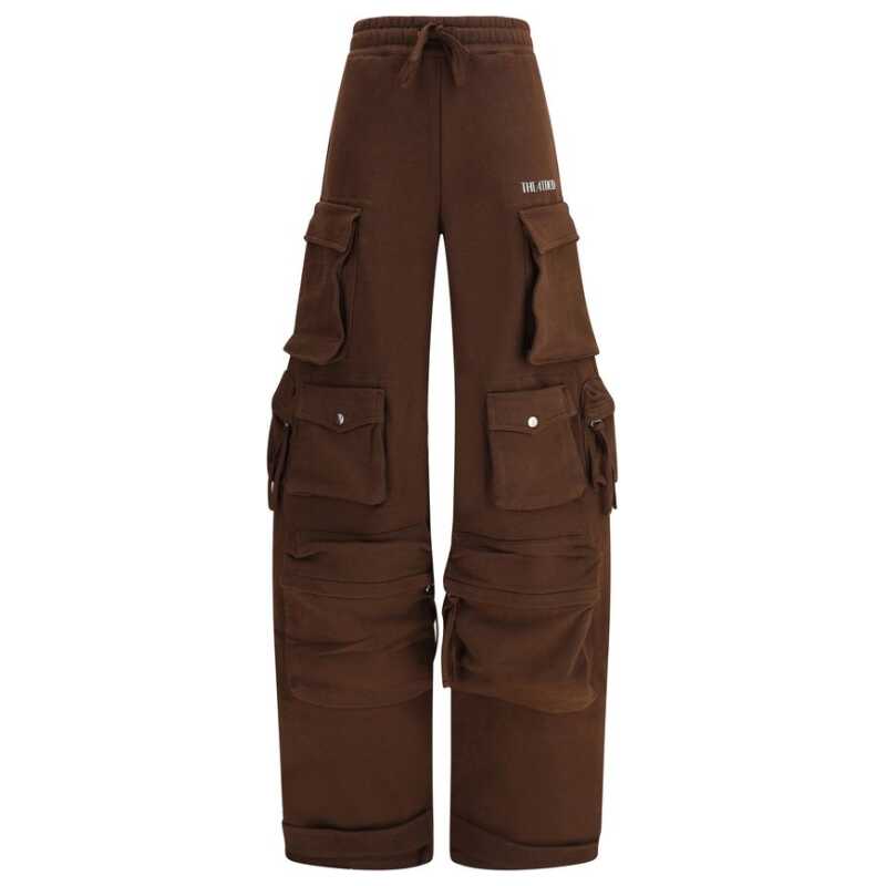 The Attico Cargo Sweatpants, theFeinheit