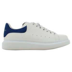 Alexander McQueen Leather Sneakers