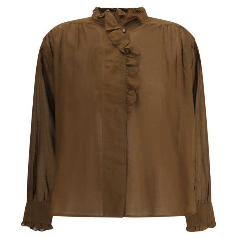 Marant Etoile Pamias Blouse, theFeinheit