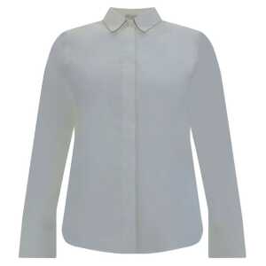 Brunello Cucinelli Shirt with iconic jewelry details