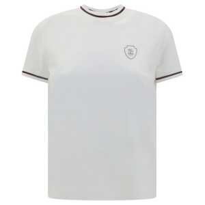Brunello Cucinelli Logoed T-Shirt