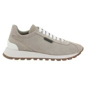 Brunello Cucinelli Sneakers with iconic embellishments