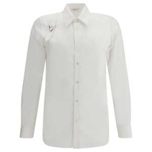 Alexander McQueen Buckle Shirt