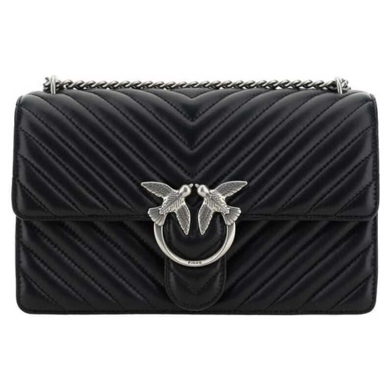 PINKO Love One Classic Shoulder Bag, theFeinheit