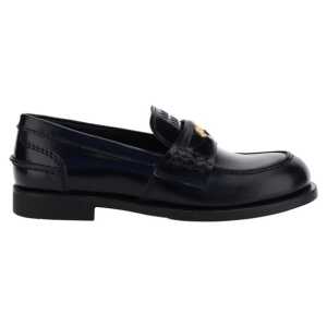 Miu Miu Penny Loafers