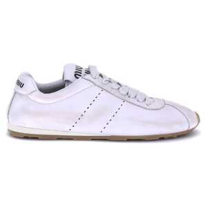Miu Miu Plume Sneakers