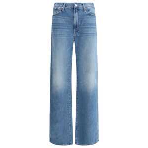 Mother Denim The Dodger Sneak Jeans