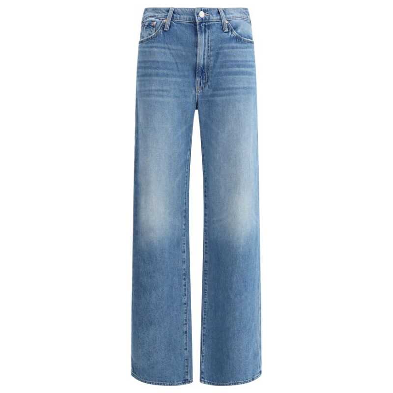 Mother Denim The Dodger Sneak Jeans, theFeinheit