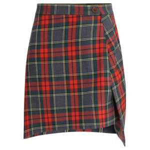Vivienne Westwood Infinity Mini Skirt