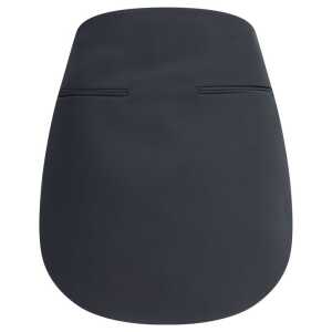 Courrèges Satin Miniskirt
