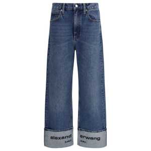 Alexander Wang Straight Jeans