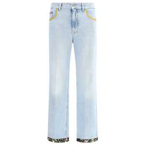 Valentino Floral edge Jeans