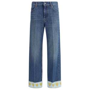 Valentino La Cour de Coeur Jeans