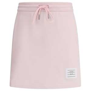 Thom Browne Cotton Mini Skirt