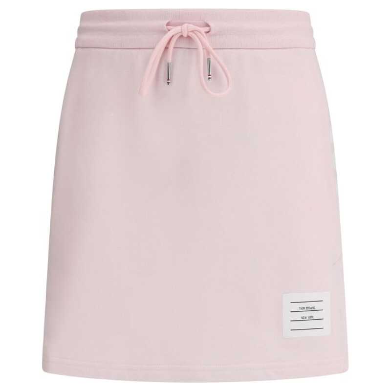 Thom Browne Cotton Mini Skirt, theFeinheit