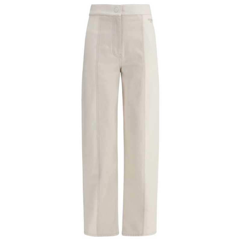 Fendi Cotton Pants, theFeinheit