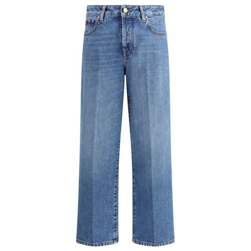 Jacob Cohen Wide-leg Jeans, theFeinheit