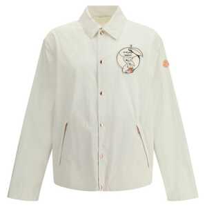 Moncler x Donald Glover Moncler x Gilga Farm by Donald Glover Satsuma Shirt Jacket