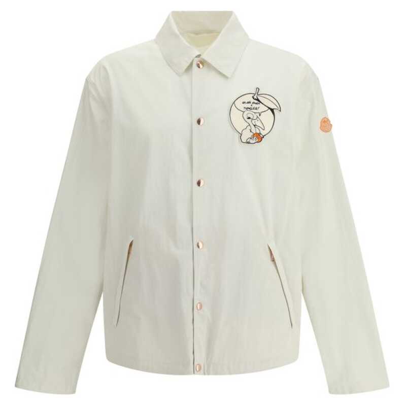 Moncler x Donald Glover Moncler x Gilga Farm by Donald Glover Satsuma Shirt Jacket, theFeinheit