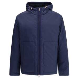 Moncler x Donald Glover The Moncler x Gilga Farm by Donald Glover Caracara short Down Jacket