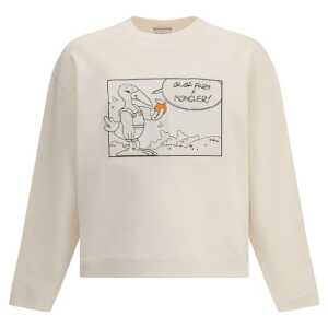 Moncler x Donald Glover Moncler x Gilga Farm by Donald Glover cotton Sweatshirt