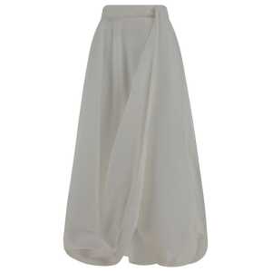 Brunello Cucinelli Long Skirt
