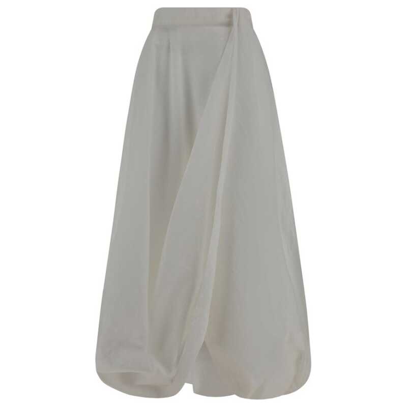 Brunello Cucinelli Long Skirt, theFeinheit