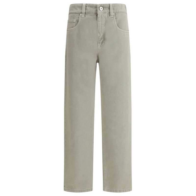 Brunello Cucinelli Straight Dyed Jeans, theFeinheit