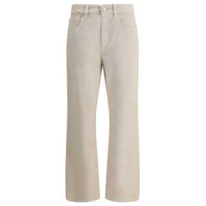 Brunello Cucinelli Straight Dyed Jeans