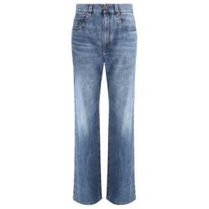 Brunello Cucinelli Cotton Jeans