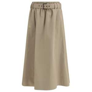 Brunello Cucinelli Wide Skirt