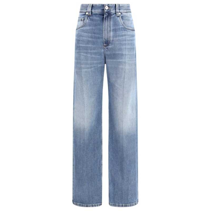 Brunello Cucinelli Straight Jeans, theFeinheit