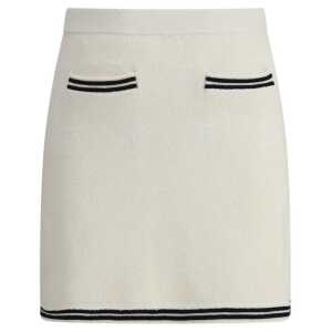 Self-Portrait Midi Skirt