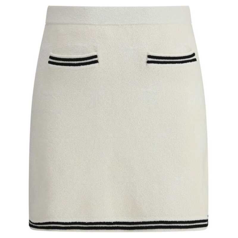 Self-Portrait Midi Skirt, theFeinheit