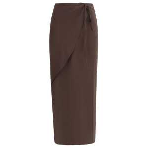 Petar Petrov Midi Skirt