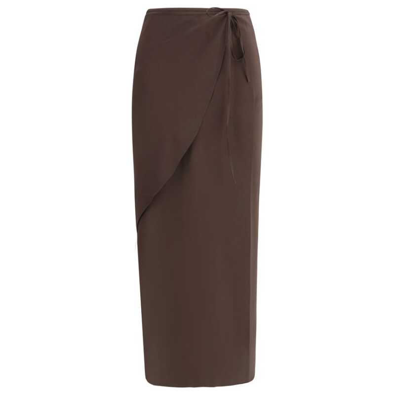 Petar Petrov Midi Skirt, theFeinheit